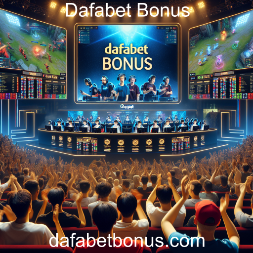 A Revolução dos Esports e as Oportunidades na Dafabet